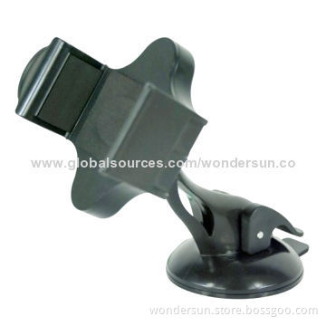 Clip Car Holder, Universal Holder for Cellphone